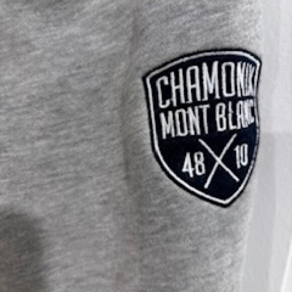 Chamonix hoodie in size S - Picture 4 of 8